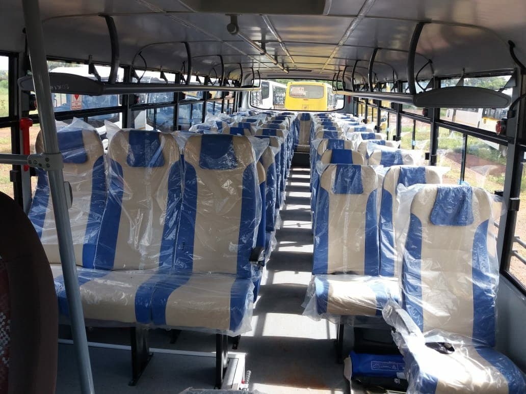 60 Seater Bus