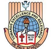 DePaul School logo